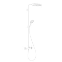 COLUMNA DUCHA TERMOSTATICA SHOWERPIPE RAINDANCE SELECT 240 HANSGROHE